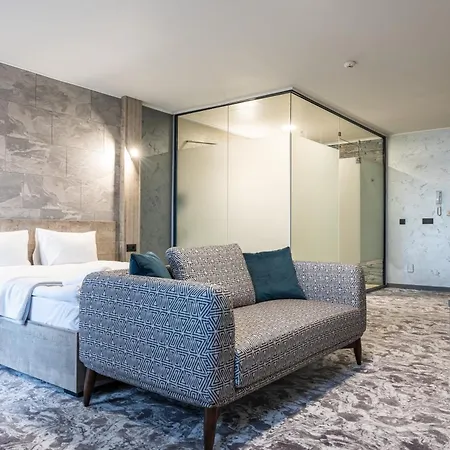 Lejlighedshotel Rcr Einstein Sofia