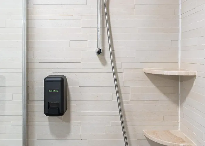 Lejlighedshotel Rcr Einstein