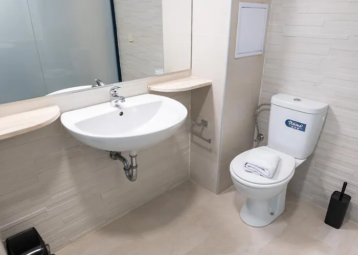 Rcr Einstein Lejlighedshotel 3*