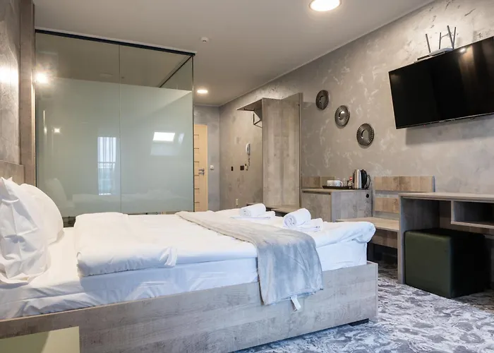 Lejlighedshotel Rcr Einstein 3*