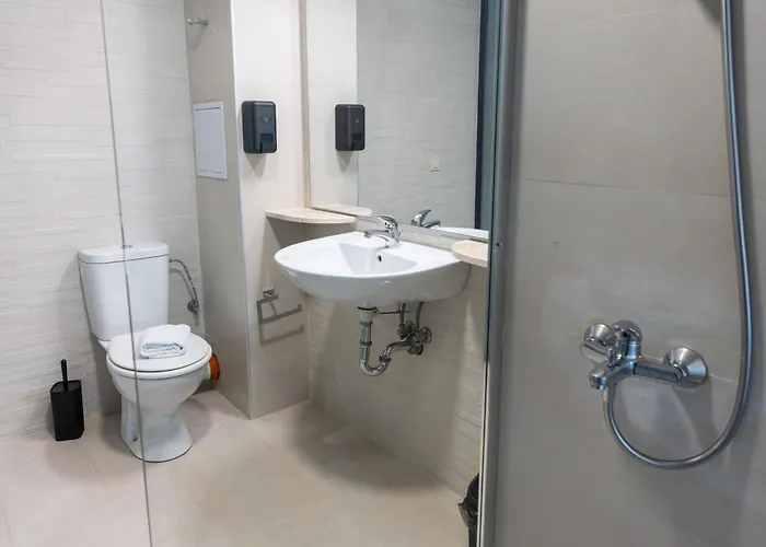 Rcr Einstein Lejlighedshotel Sofia