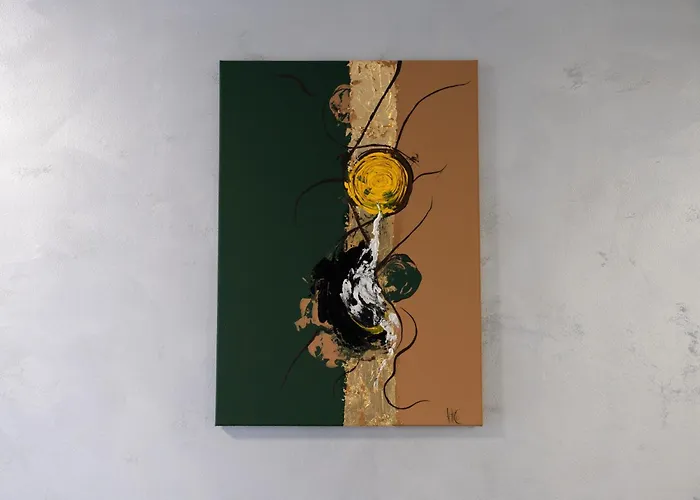 Rcr Einstein Lejlighedshotel 3*