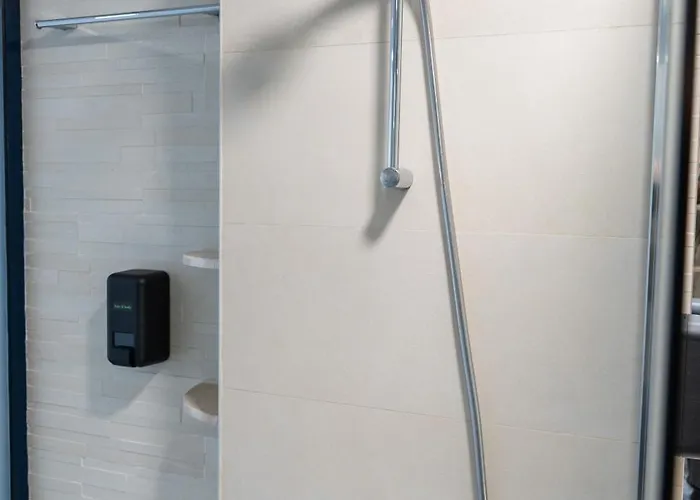 Lejlighedshotel Rcr Einstein