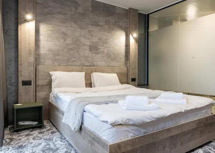 Rcr Einstein Lejlighedshotel Sofia