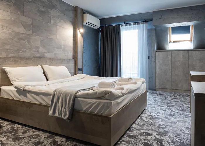 Rcr Einstein Lejlighedshotel Sofia