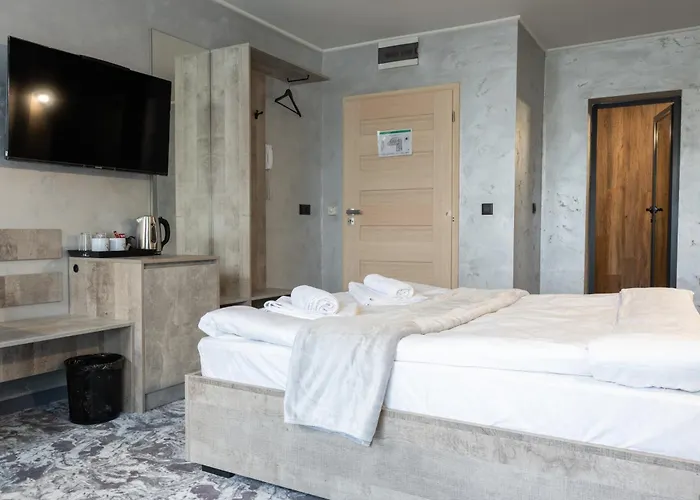 Rcr Einstein Lejlighedshotel Sofia