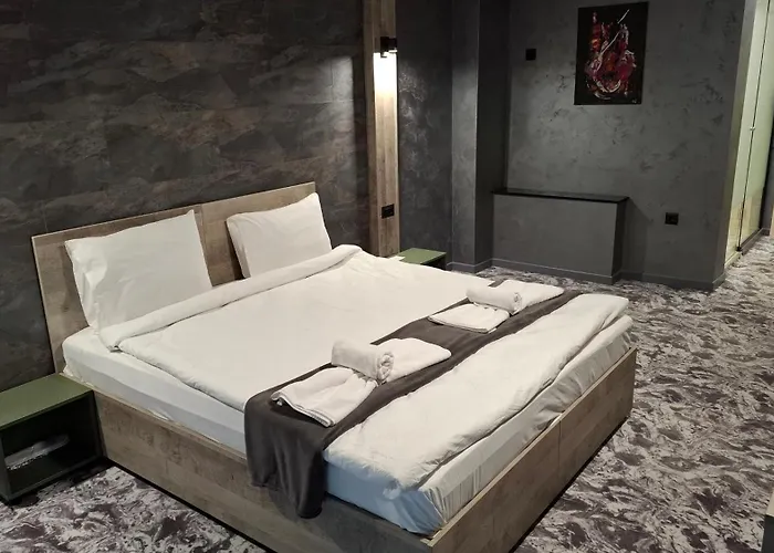 Rcr Einstein Lejlighedshotel Sofia