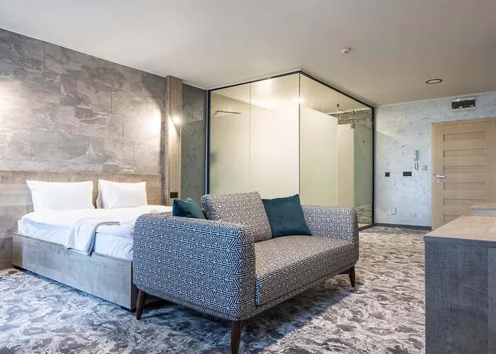 Apartahotel Rcr Einstein Sofía