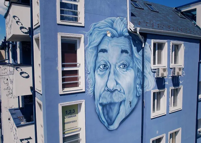 Rcr Einstein 3* Sofía