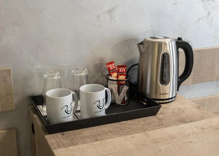 Apartahotel Rcr Einstein Sofía