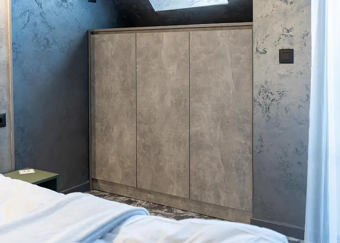 Rcr Einstein Apartahotel 3*