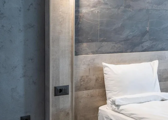 Rcr Einstein 3* Sofía