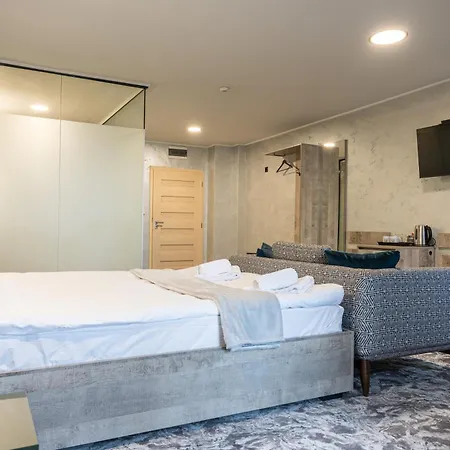 Apartahotel Rcr Einstein Sofía