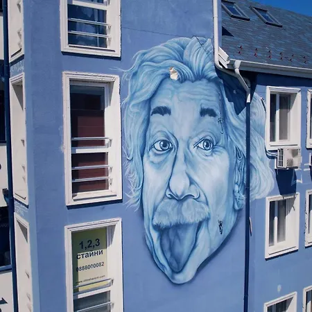 Rcr Einstein 3* Σόφια