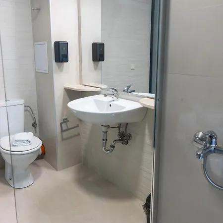 Rcr Einstein Lejlighedshotel Sofia