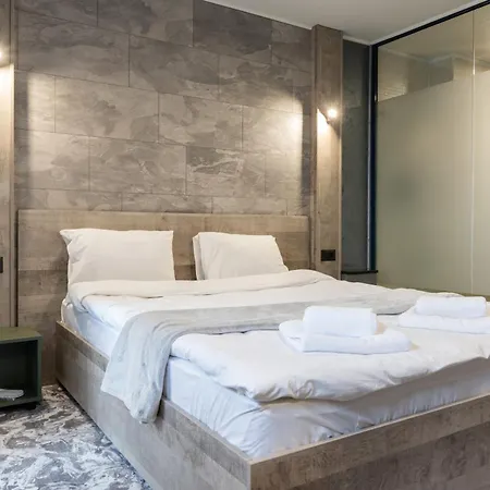 Rcr Einstein Lejlighedshotel Sofia