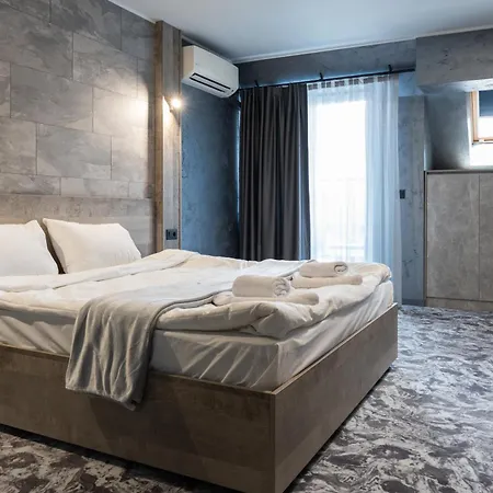 Rcr Einstein Lejlighedshotel Sofia