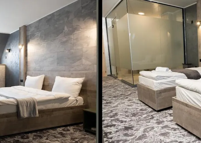 Aparthotel Rcr Einstein Sofia