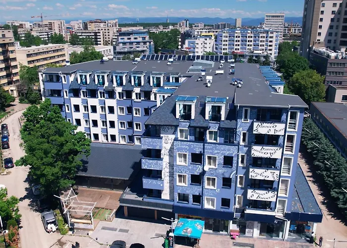 Aparthotel Rcr Einstein