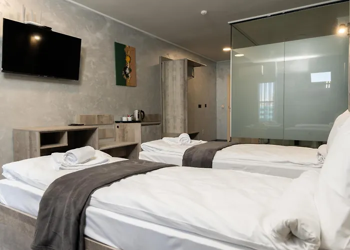 Rcr Einstein Aparthotel Sofia