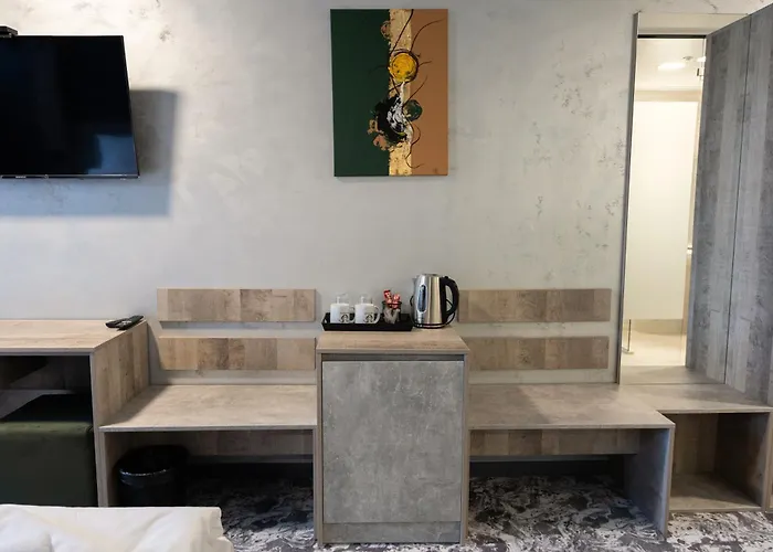 公寓式酒店 Rcr Einstein 索菲亞