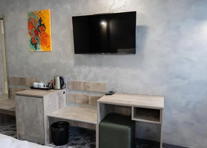 公寓式酒店 Rcr Einstein 索菲亞