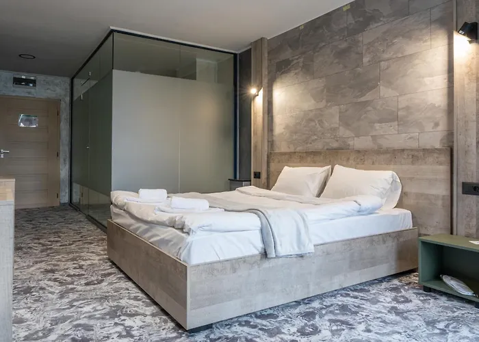 公寓式酒店 Rcr Einstein