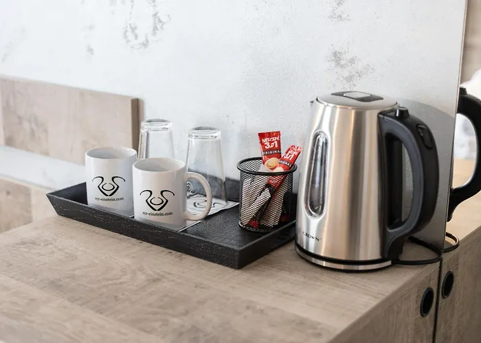 Rcr Einstein 3* София