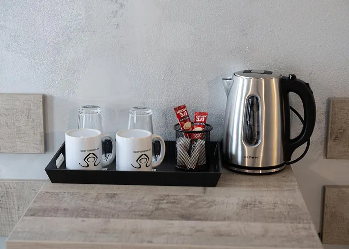 Rcr Einstein Aparthotel Sofia