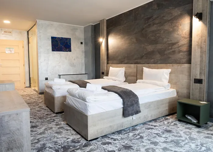 Rcr Einstein Aparthotel Sofia