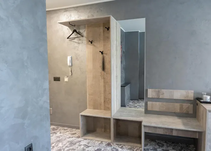 Апартхотел Rcr Einstein