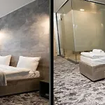 Hotel apartamentowy Rcr Einstein Sofia