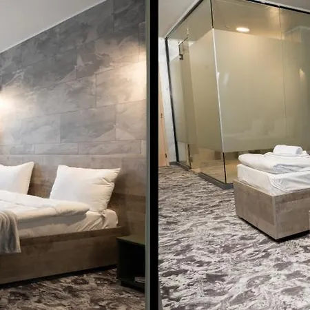 Aparthotel Rcr Einstein Sofie