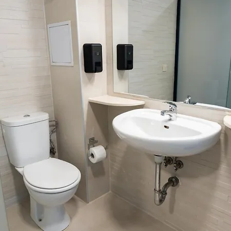 Aparthotel Rcr Einstein Sofie