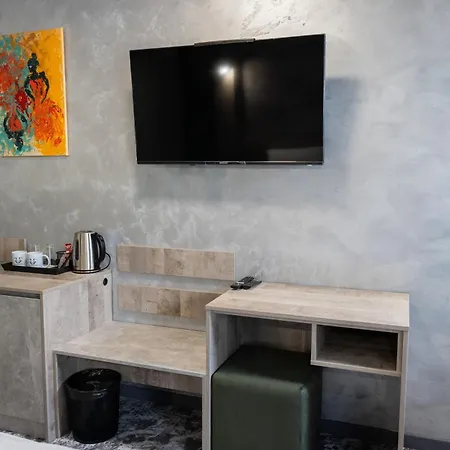 Aparthotel Rcr Einstein Sofie
