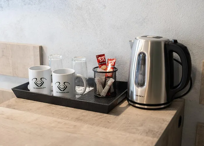 Rcr Einstein 3* סופיה