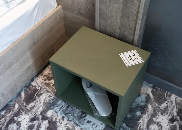 Rcr Einstein מלון דירות סופיה