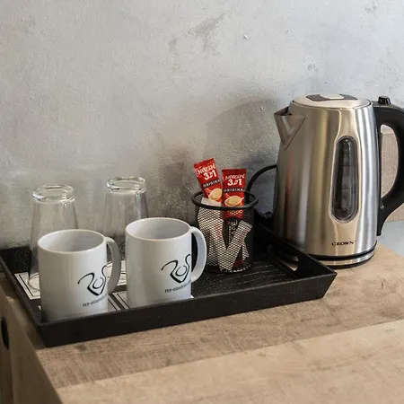 アパートホテル Rcr Einstein ソフィア