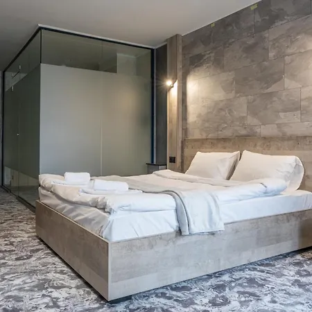 アパートホテル Rcr Einstein