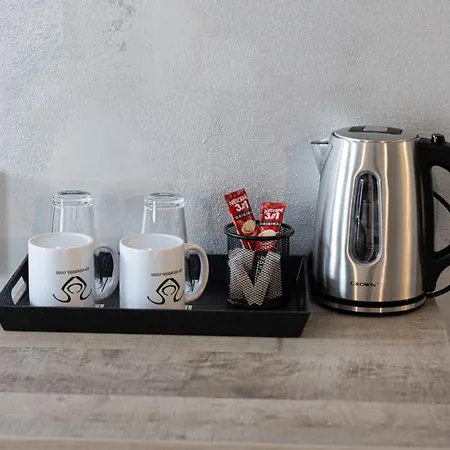 Rcr Einstein アパートホテル ソフィア