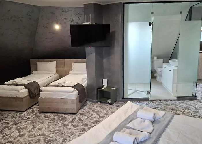 Hotel de apartamente Rcr Einstein 3*